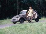 Citroen 2CV Prototype 1939 года